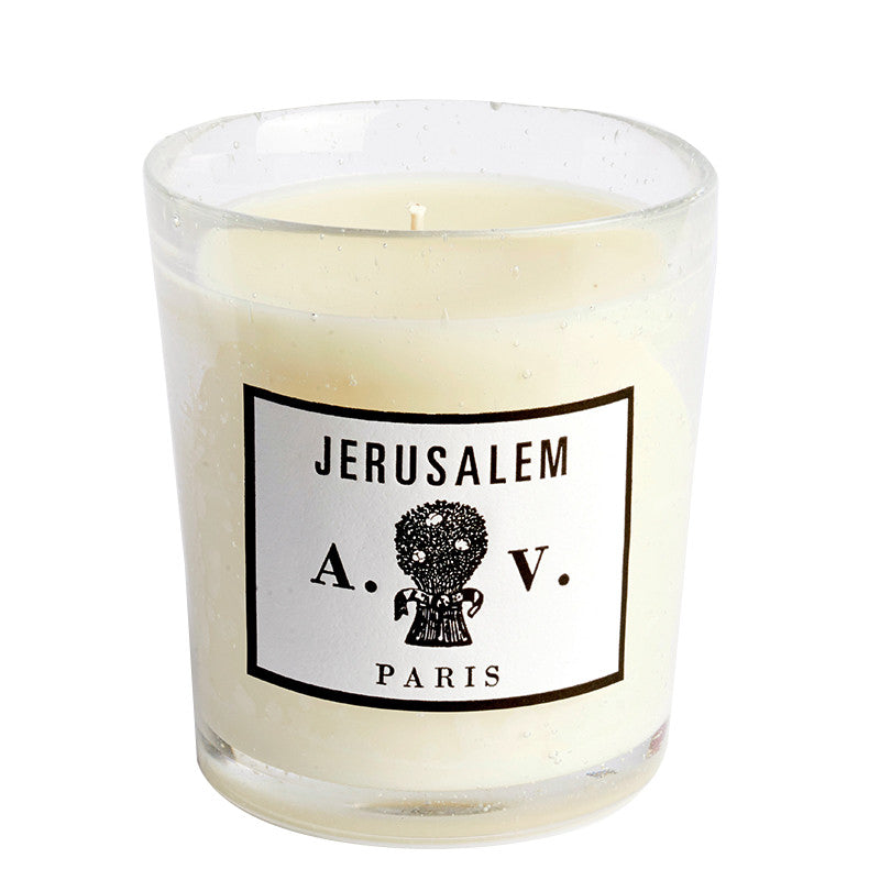Jerusalem Candle | Astier de Villatte Paris Collection | Aedes.com