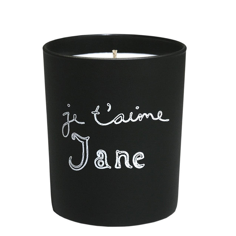 Je t'aime Jane Candle | Bella Freud Collection | Aedes.com