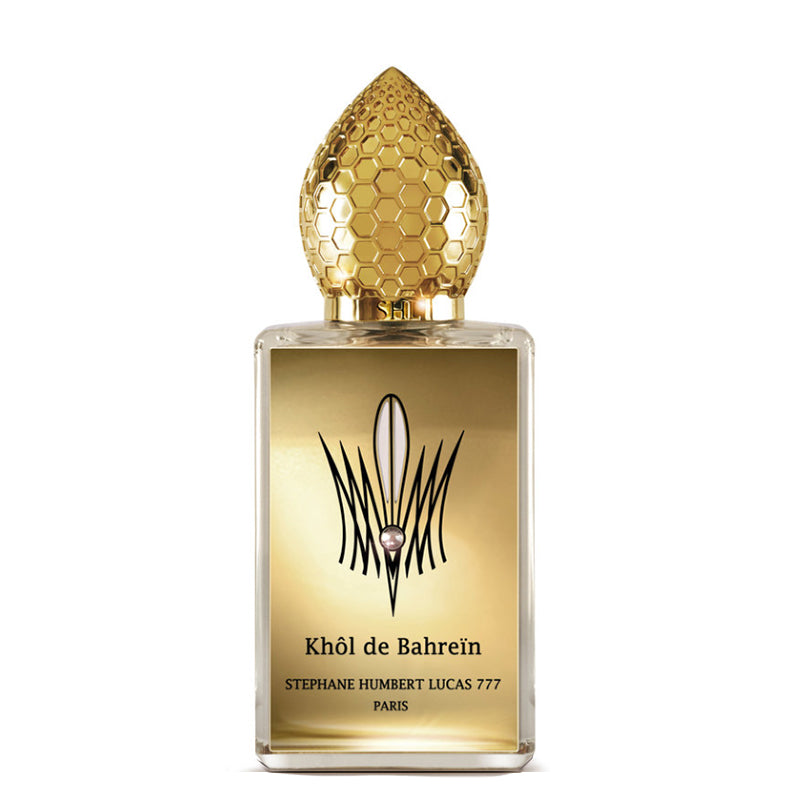 Khol de Bahrein - Eau de Parfum Haute Concentration by Stephane Humbert Lucas 777