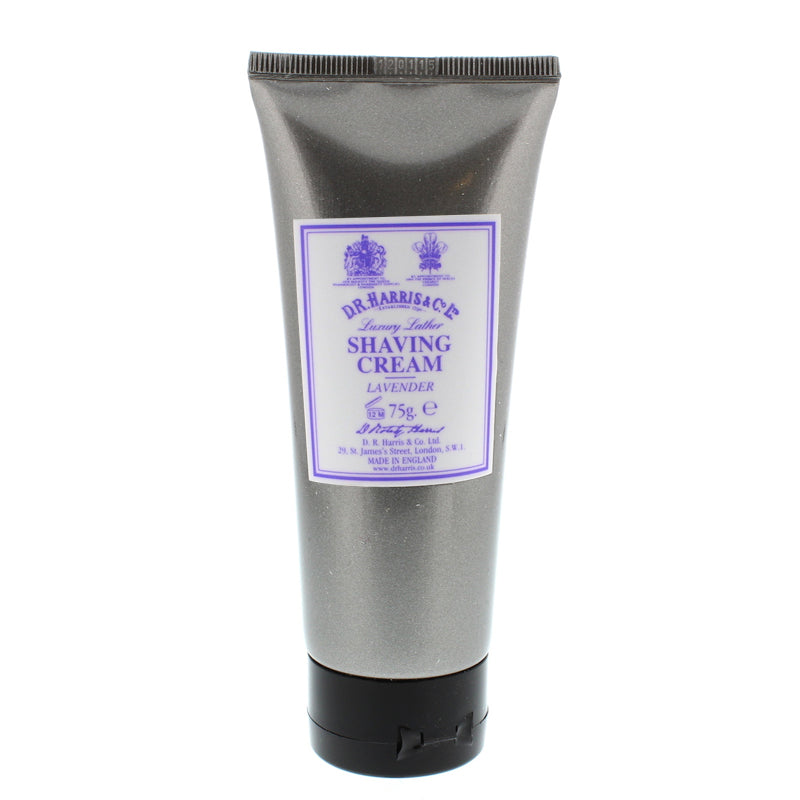 Lavender Shaving Cream - Tube 2.6oz by D.R. Harris