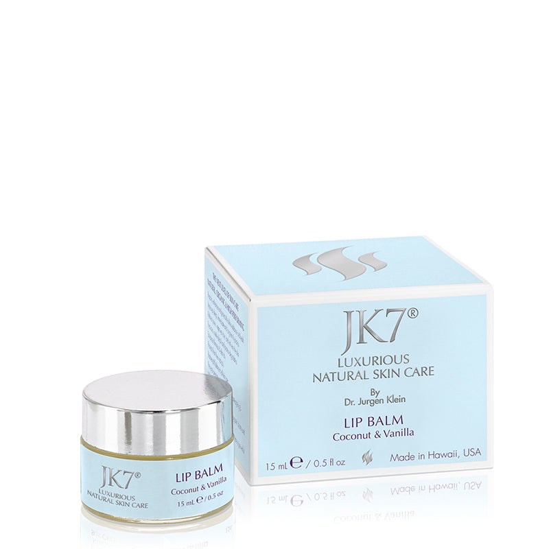 Lip Balm | JK7 Natural Skin Care | AEDES.COM