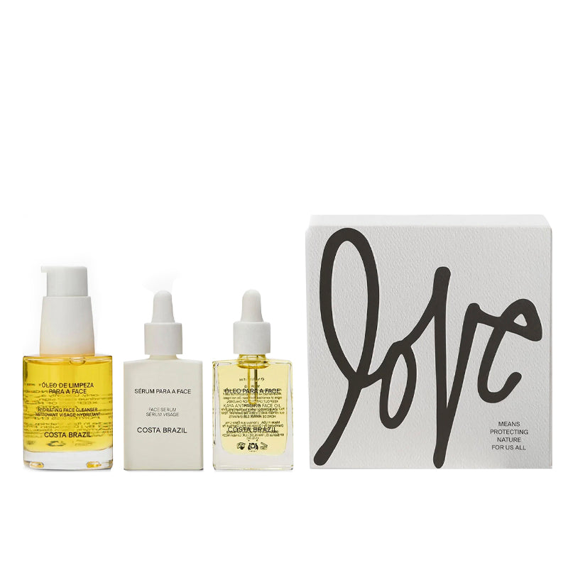 Limited Edition Love Box - Face Ritual Discovery Kit