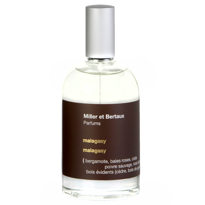 Malagasy Eau de Parfum by Miller et Bertaix 3.4oz