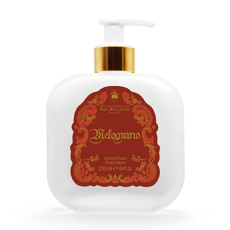 Melograno - Fluid Body Cream | Santa Maria Novella