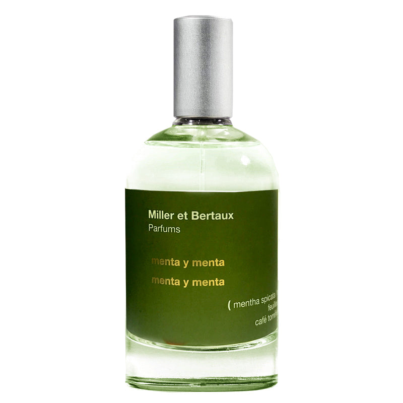 menta y menta - Eau de Parfum 3.4oz  by Miller et Bertaux