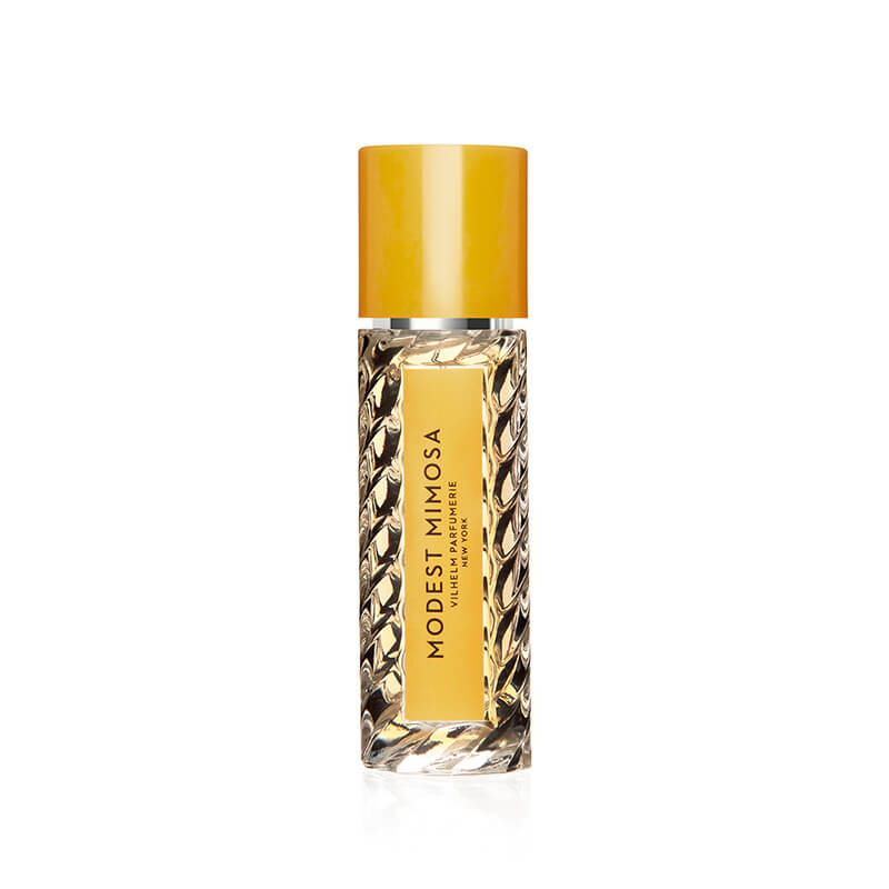 Modest Mimosa - Eau de Parfum 20ml Travel Spray bu Vilhelm Parfumerie