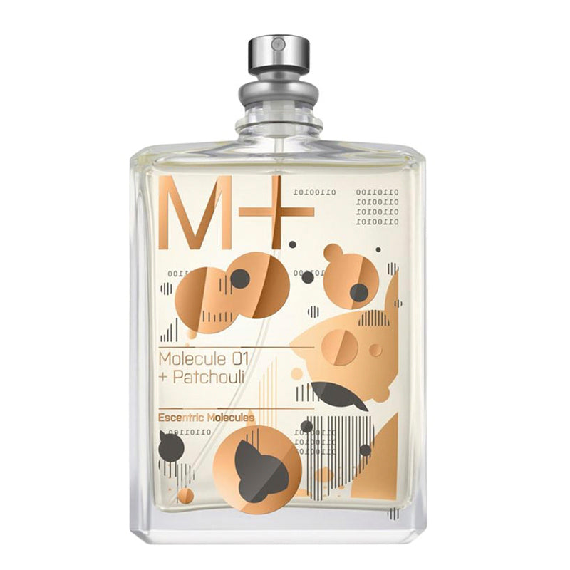 Molecule 01 + Patchouli - Eau de Toilette by Escentric Molecules