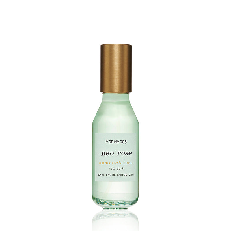 neo rose - Eau de Parfum 20 ml | Nomenclature Modern Eclectics | AEDES.COM