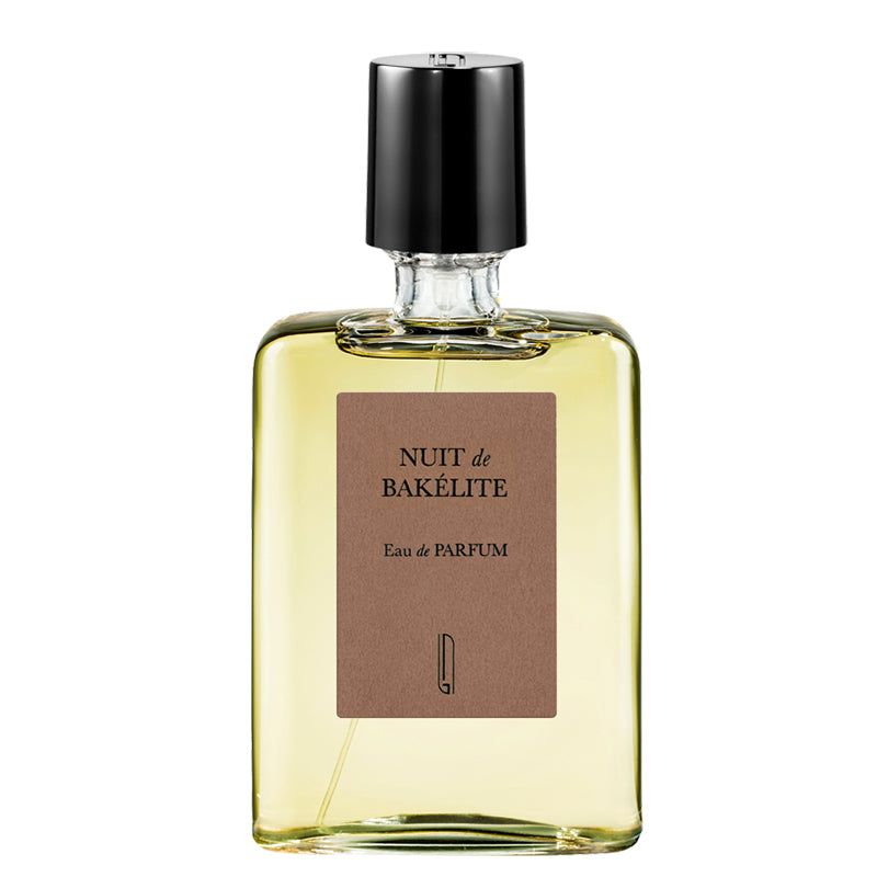 Nuit de Bakelite - Eau de Parfum 1.7oz by Naomi Goodsir