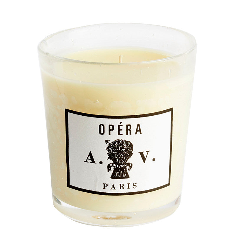 Opera Candle | Astier de Villatte Paris Collection | Aedes.com