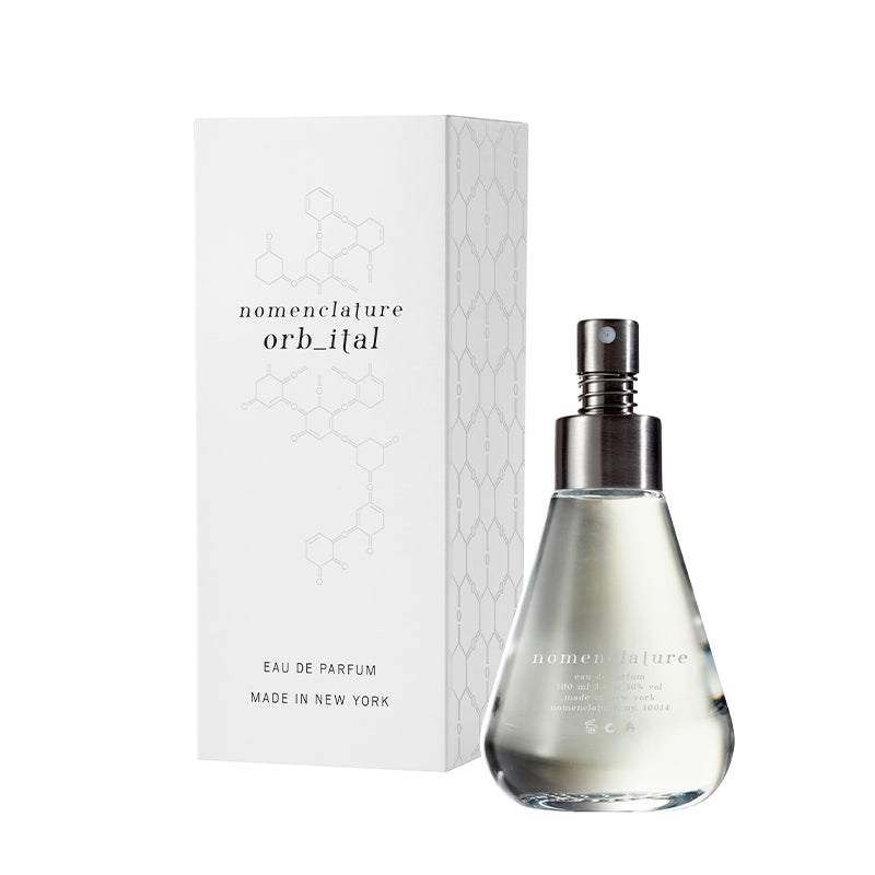 Orb_ital Eau de Parfum 50ml | Nomenclature | Aedes.com