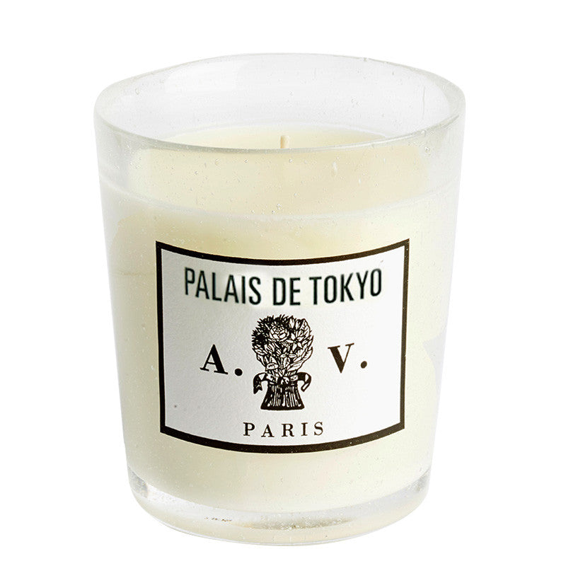 Palais de Tokyo Candle | Astier de Villatte Collection | Aedes.com