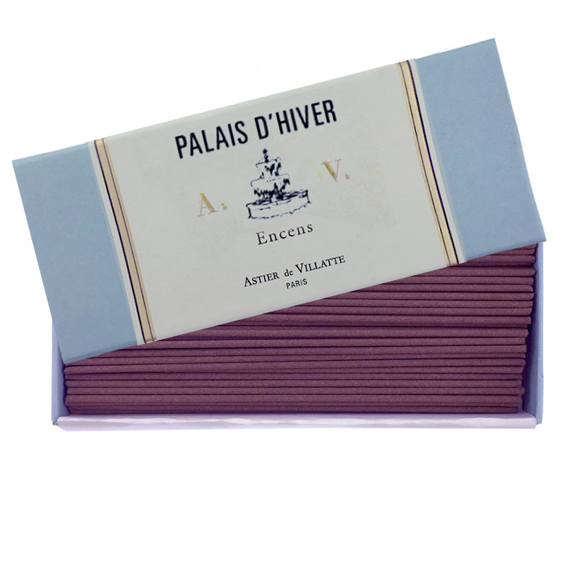 Palais d'Hiver - Incense Box (120 sticks)