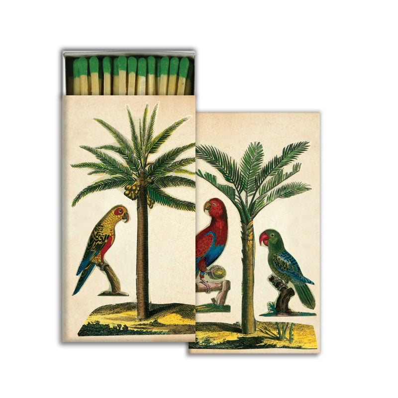 Parrots - Matches