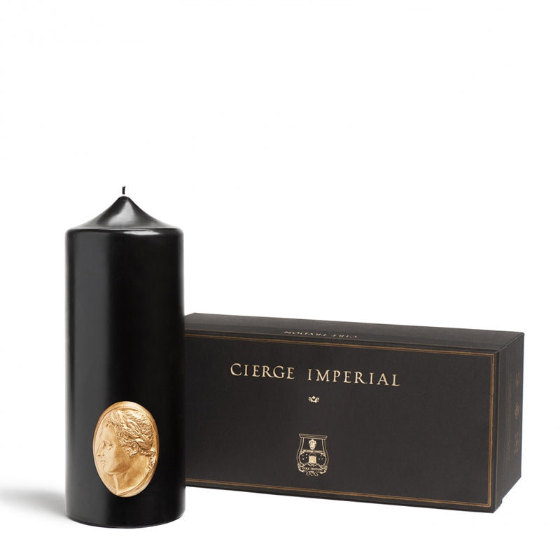 Imperial Pillar Candle Cire Trudon