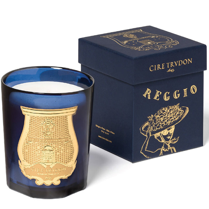 Reggio - Limited Edition Candle 9.5oz | Cire Trudon | AEDES.COM