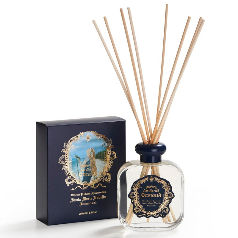 Oceania - Room Fragrance Diffuser | Santa Maria Novella