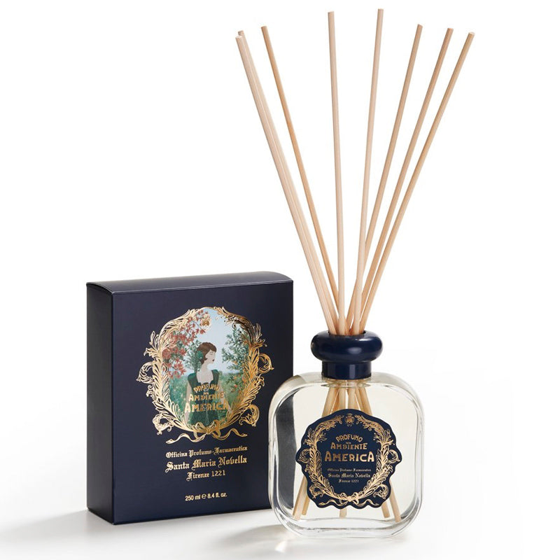 America - Room Fragrance Diffuser