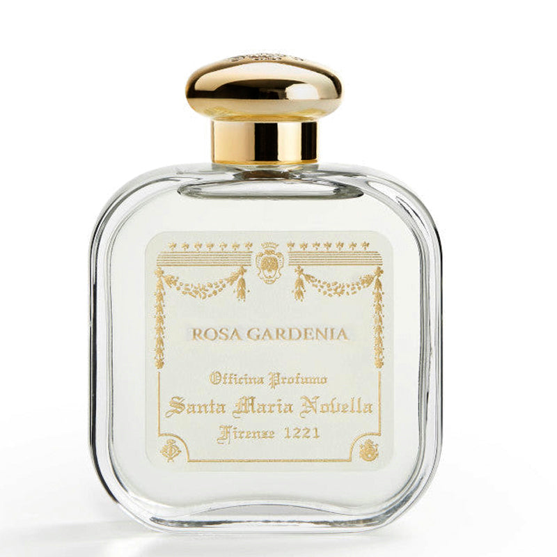 Rosa Gardenia - Eau de Cologne