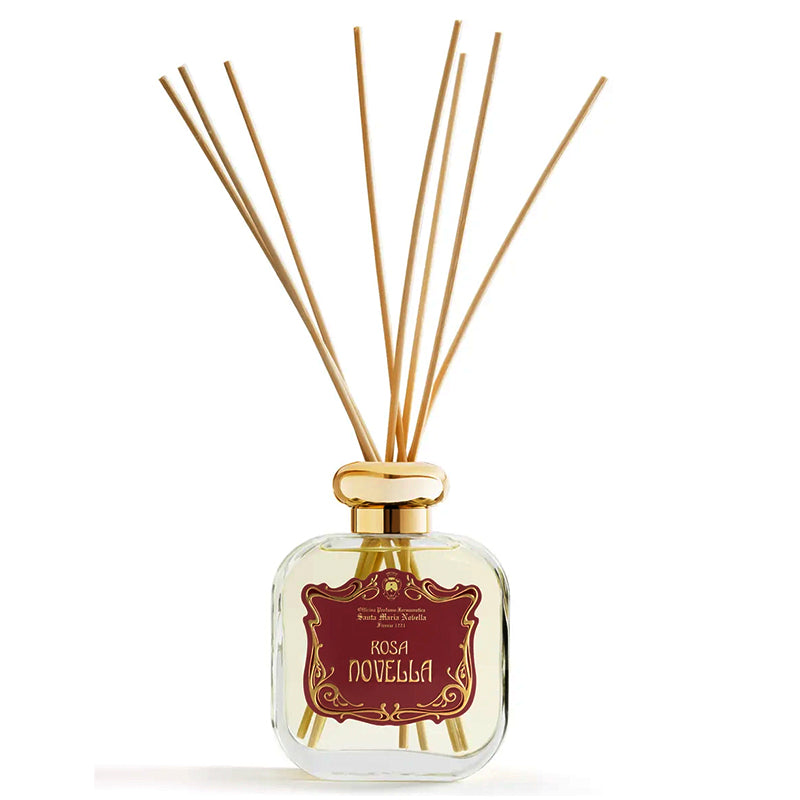 Rosa Novella - Fragrance Diffuser