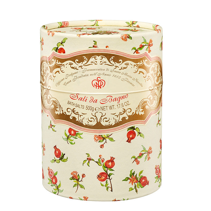 Melograno - Bath Salt | Santa Maria Novella Collection | Aedes.com