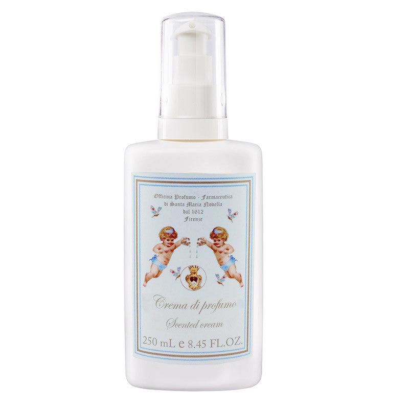 Scented Body Cream for Boys | Santa Maria Novella | Aedes.com