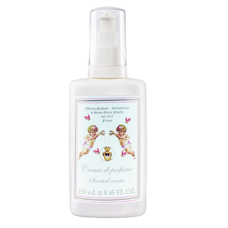 Scented Body Cream for Girls | Santa Maria Novella | Aedes.com