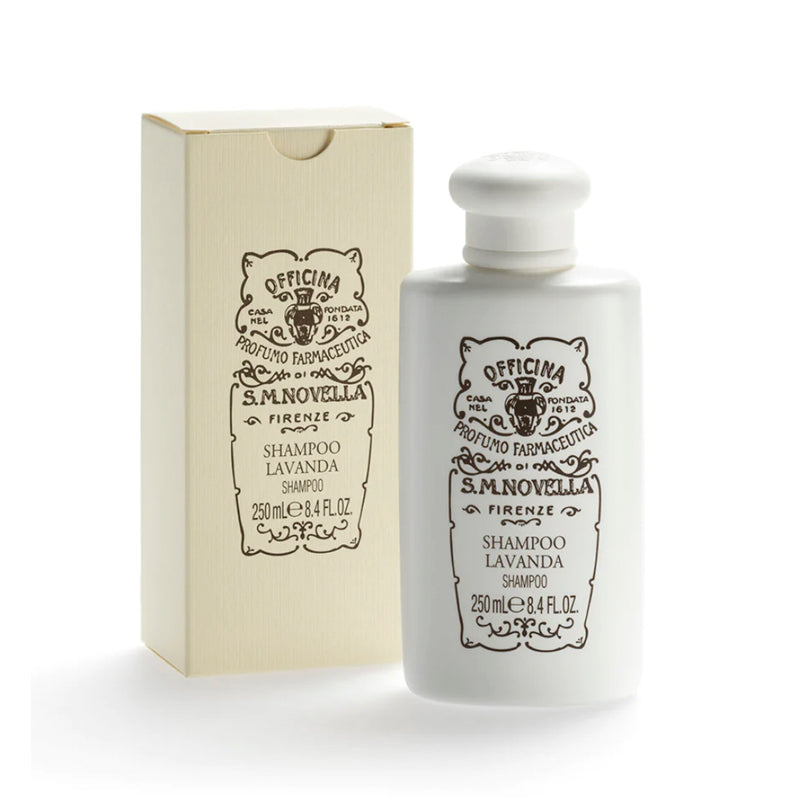Shampoo Lavanda - Lavender Shampoo | Santa Maria Novella | AEDES.COM