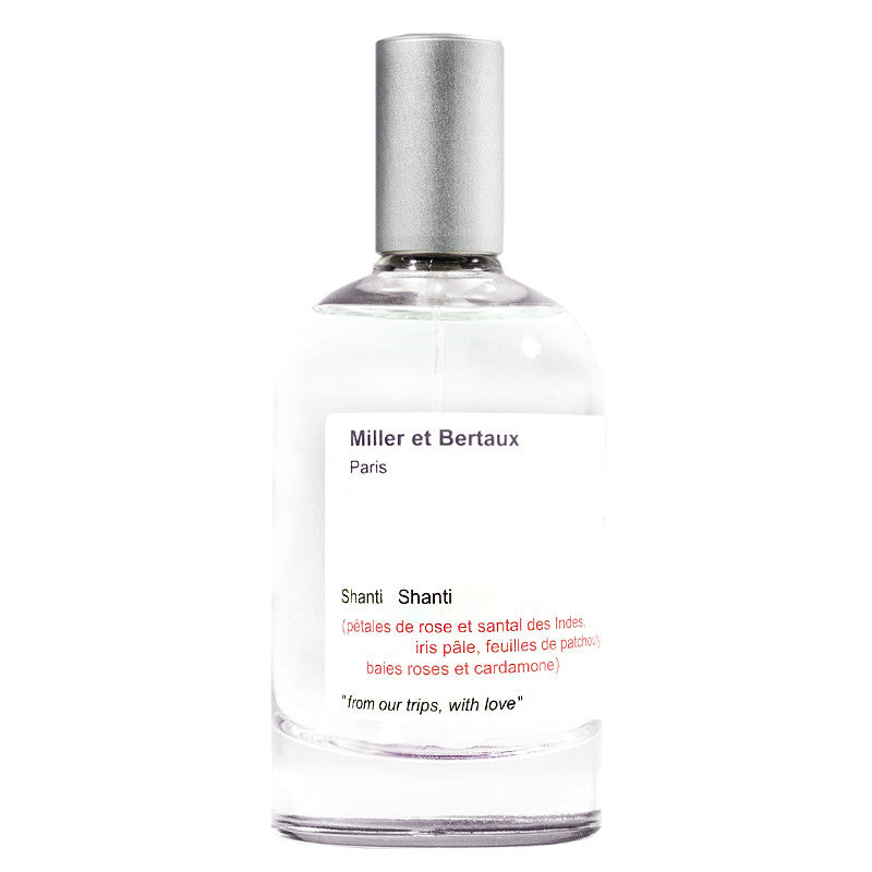 Shanti Shanti  - Eau de Parfum 3.4oz by Miller et Bertaux