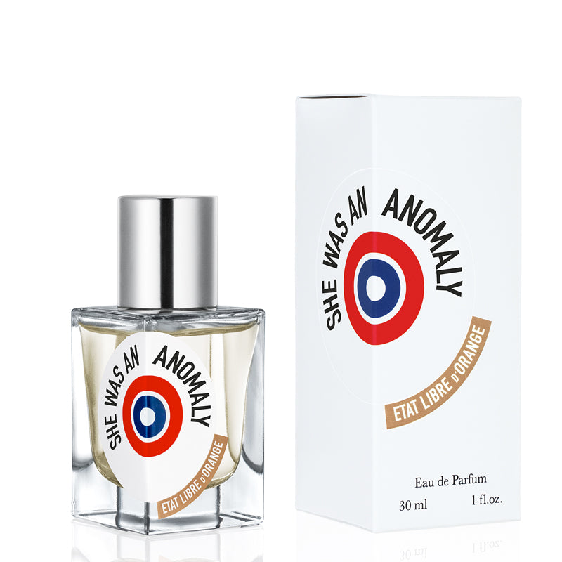 She Was An Anomaly - Eau de Parfum