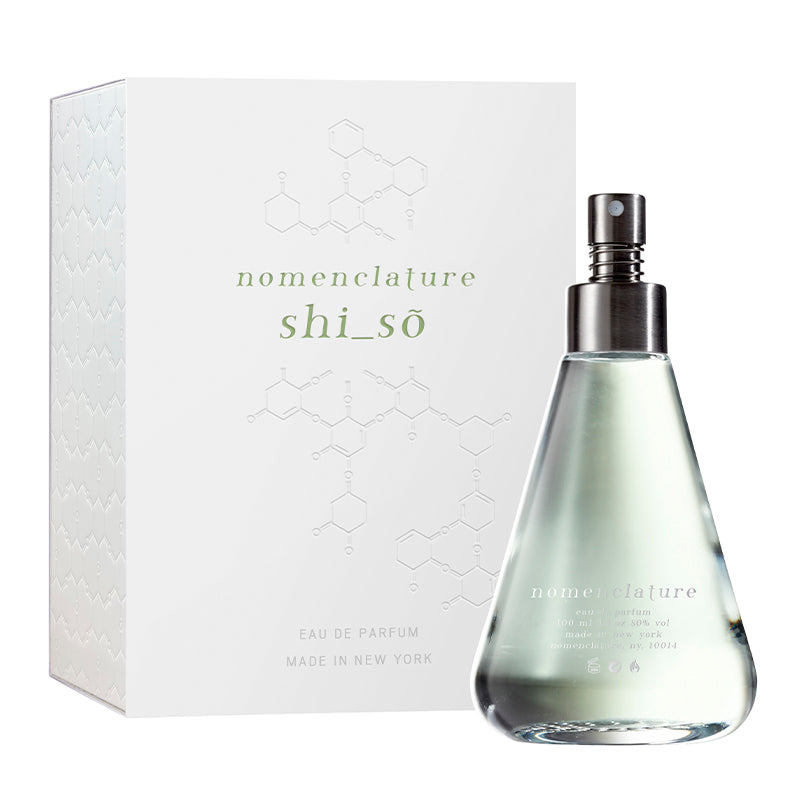 Shi_so Eau de Parfum 100 ml | Nomenclature | Aedes.com