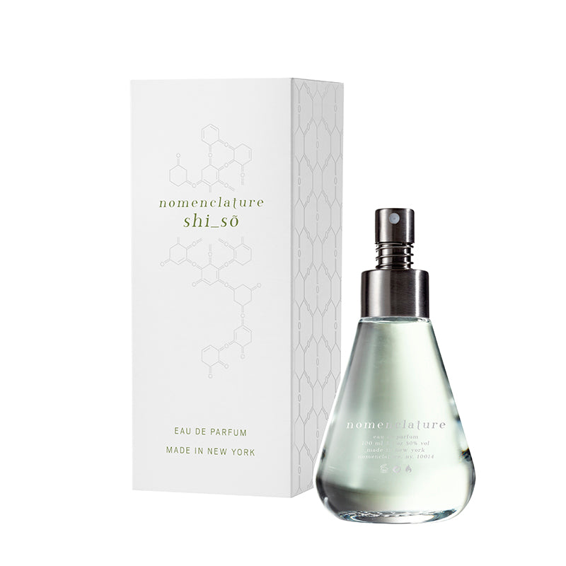 Shi_so Eau de Parfum 50ml | Nomenclature | Aedes.com