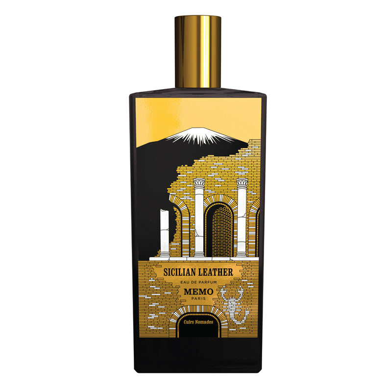Sicilian Leather Edp 2.5oz Memo Paris