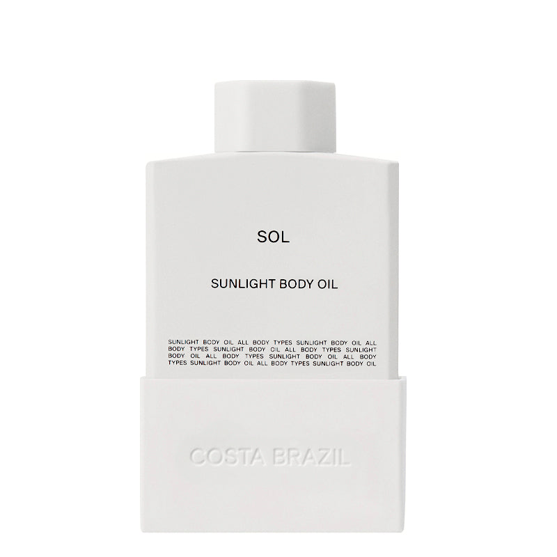 SOL Sunlight Body Oil