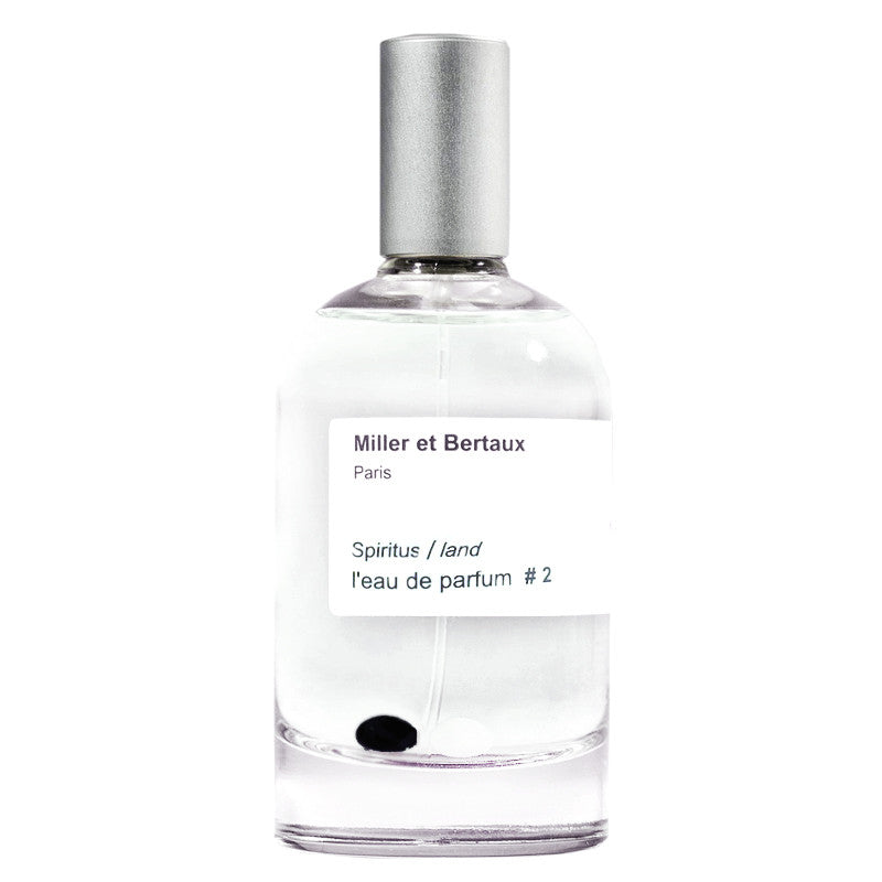 Spiritus / land #2 - Eau de Parfum 3.4oz by Miller et Bertaux