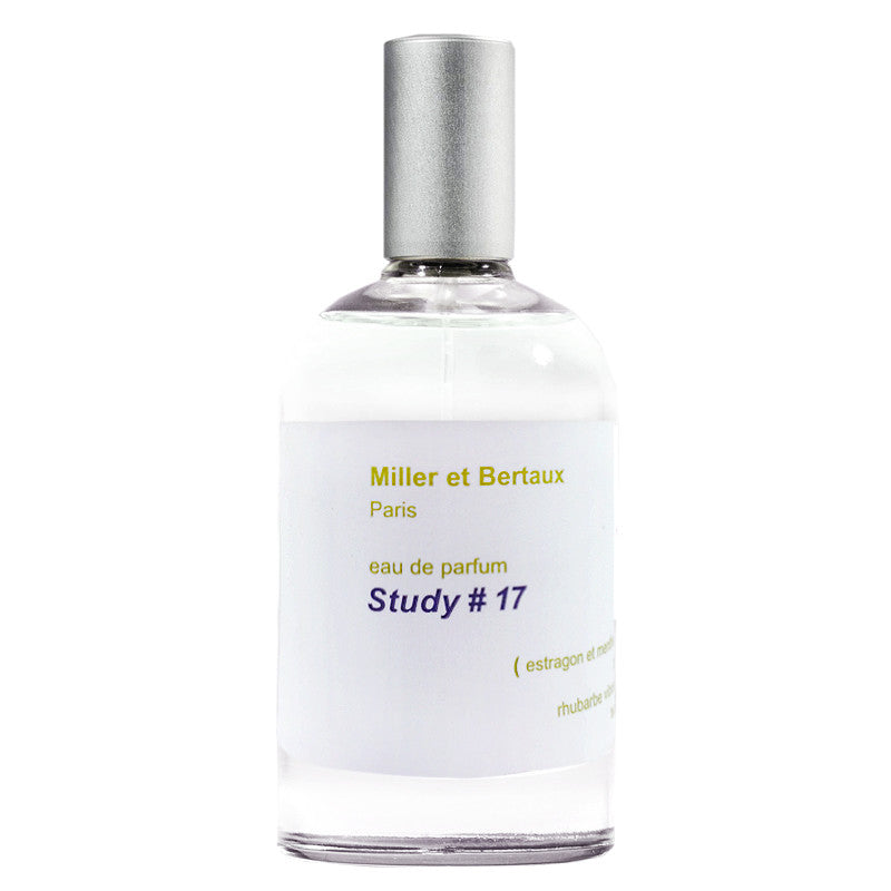 Study #17  - Eau de Parfum 3.4oz by Miller et Betaux