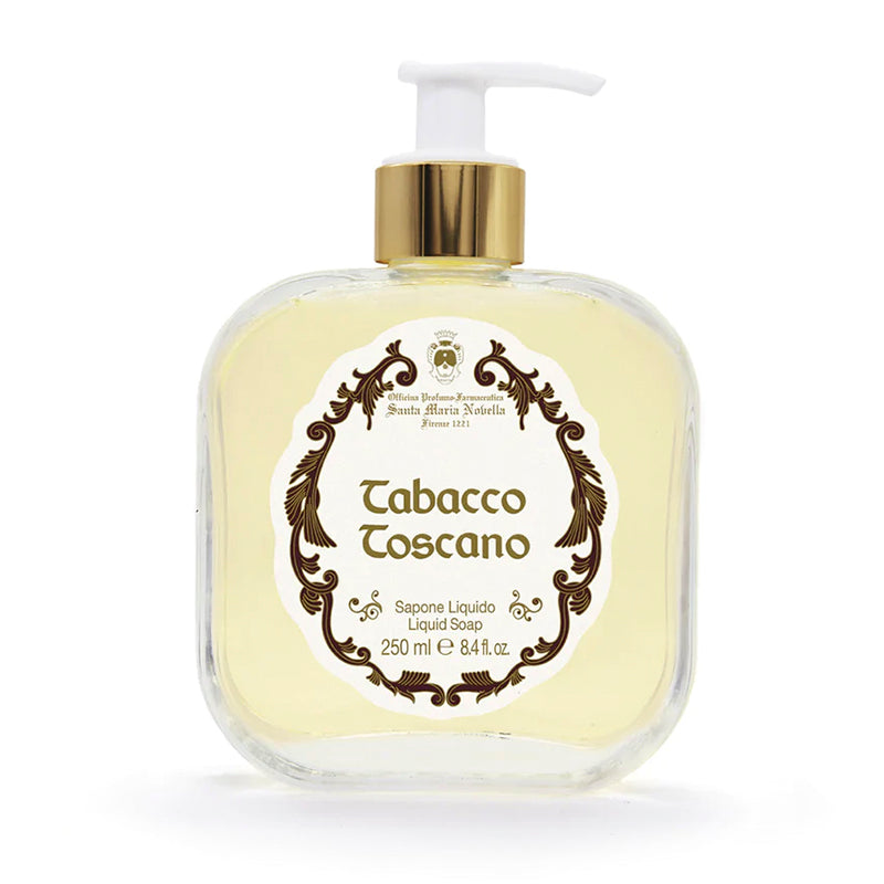 Tabacco Toscano - Liquid Soap