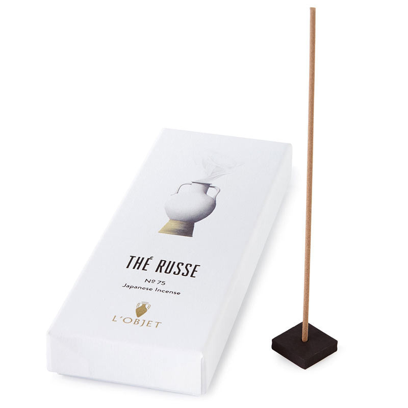Thé Russe Incense | L'Objet Collection | Aedes.com
