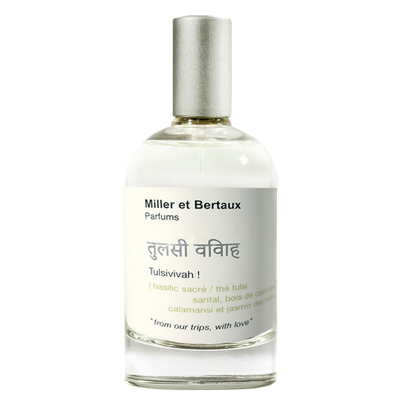 Tulsivivah! Eau de Parfum Miller Bertaux