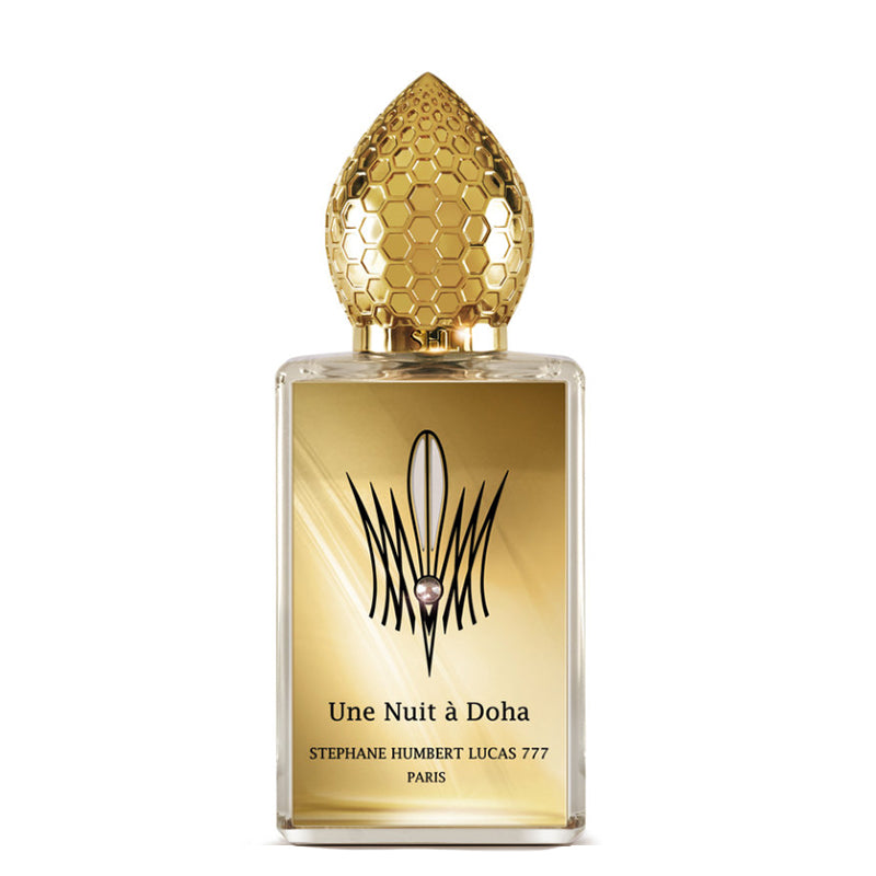 Une Nuit a Doha - Eau de Parfum Haute Concentration