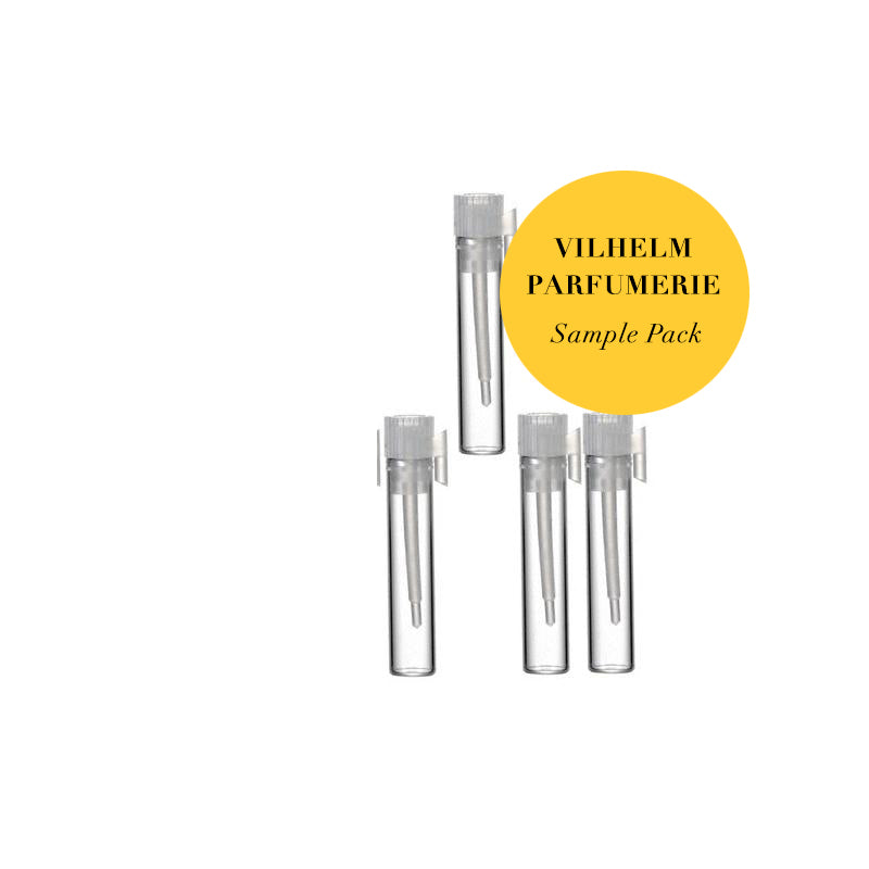 Vilhelm Parfumerie - Sample Pack (14 x 0.7ml vials)