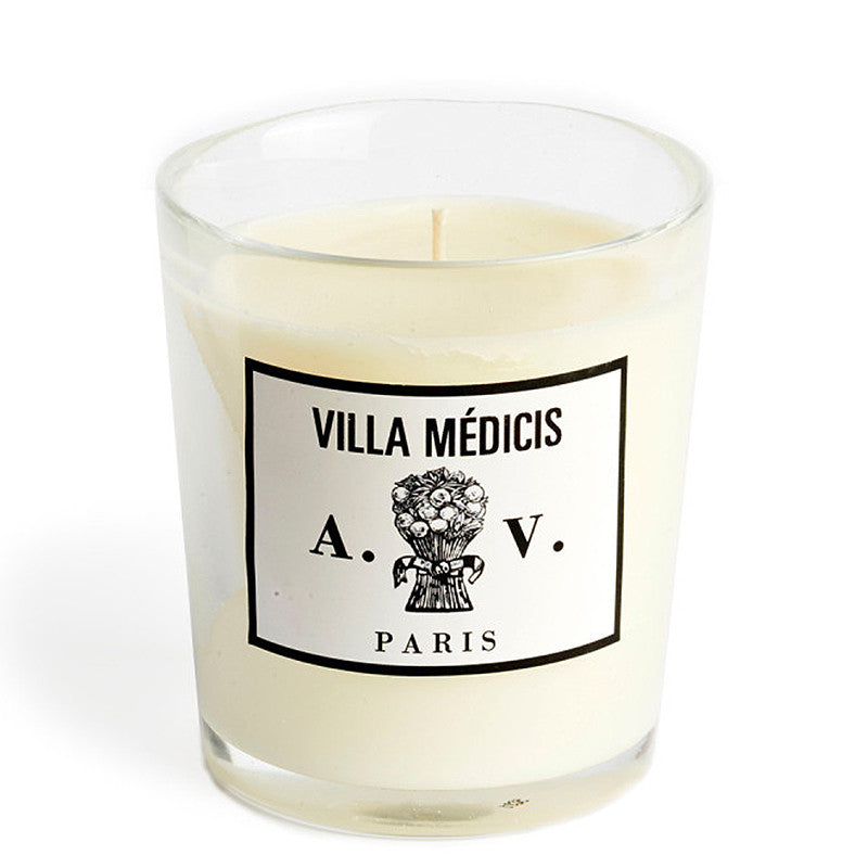 Villa Medicis Candle | Astier de Villatte Collection | Aedes.com
