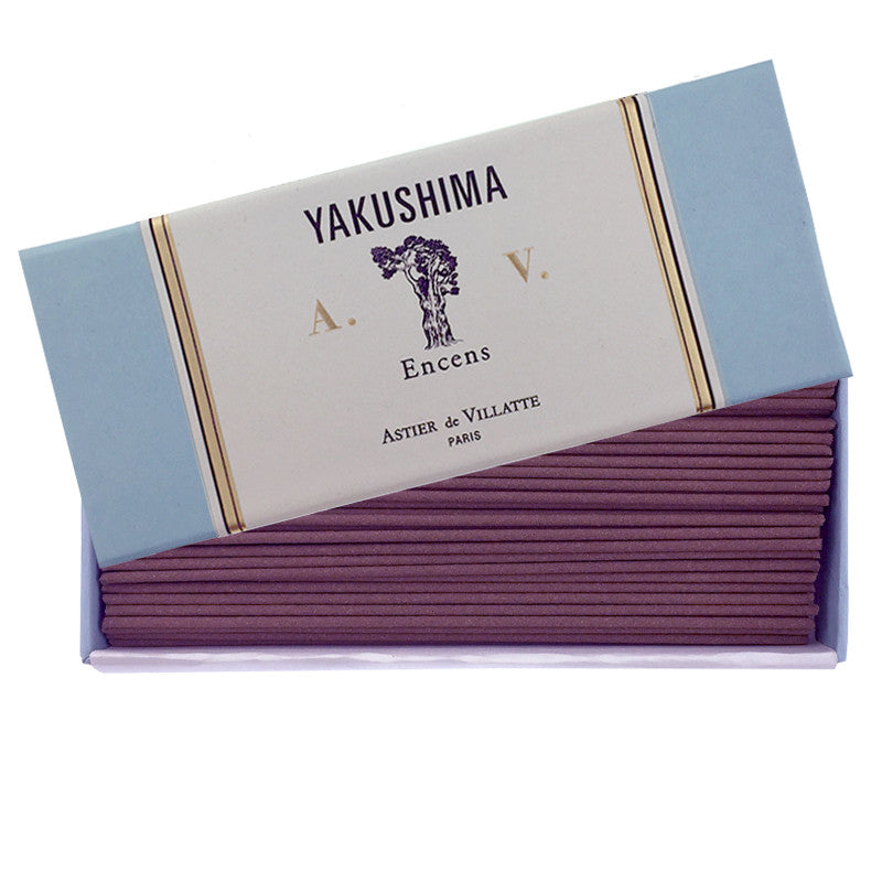 Yakushima Incense Box | Astier de Villatte Collection | Aedes.com